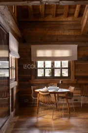 Location de vacances Chalet Saulire
