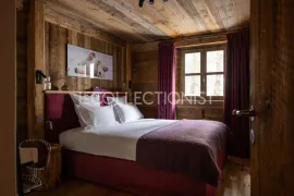 Location de vacances Chalet Saulire