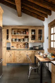 Location de vacances Chalet Saulire