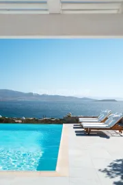 Location de vacances Villa Mirage