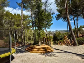 Location de vacances Villa Selvatica