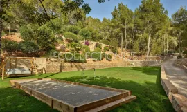 Location de vacances Villa Selvatica