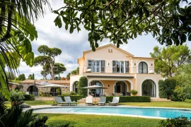 Location de vacances Villa Garoupa