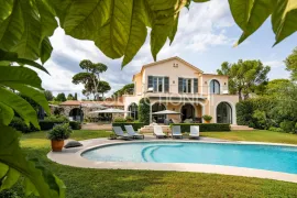 Location de vacances Villa Garoupa