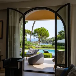 Location de vacances Villa Garoupa