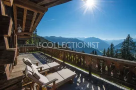 Location de vacances Chalet Tesseln