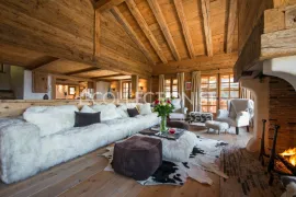 Location de vacances Chalet Tesseln