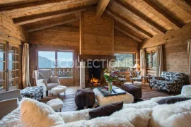 Chalet Tesseln Val de bagnes