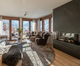 Appartement Reinhold Zermatt