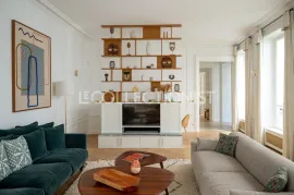 Location de vacances Appartement des Ternes