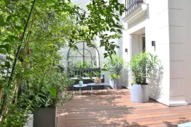 Location de vacances Appartement des Ternes