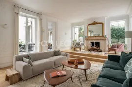 Location de vacances Appartement des Ternes