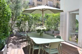 Location de vacances Appartement des Ternes
