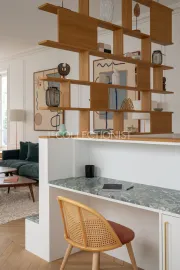 Location de vacances Appartement des Ternes