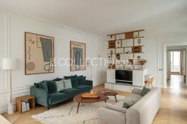 Location de vacances Appartement des Ternes