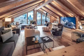 Chalet Harmony Les allues