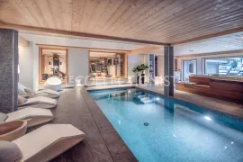 Location de vacances Chalet Harmony