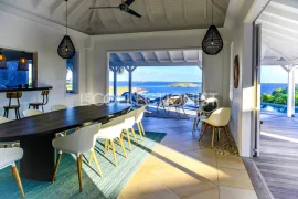 Location de vacances Villa Lagon Bleu