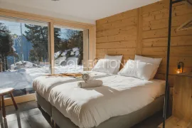 Location de vacances Chalet Alba