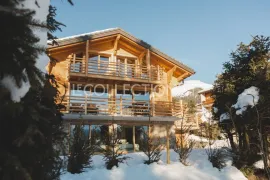 Chalet Alba Val de bagnes