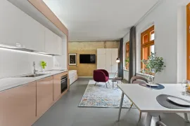 Location Thaerstraße, Berlin
