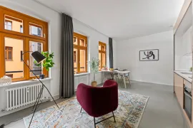 Location Thaerstraße, Berlin