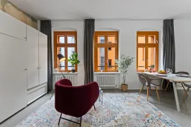 Location Thaerstraße, Berlin