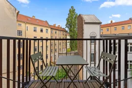 Location Thaerstraße, Berlin