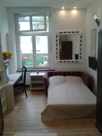 Zanderstraße, Berlin Berlin