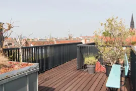 Location Thaerstraße, Berlin