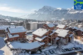 Appart. Type 2 Lmnp renta. 4.52 % Arâches-la-Frasse