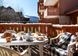 Vente Appart. Type 2 Lmnp renta. 4.52 %