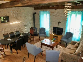 Vente ARDECHE BELLE DEMEURE XVIIème