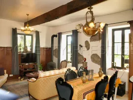 Vente ARDECHE BELLE DEMEURE XVIIème