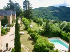 Vente ARDECHE BELLE DEMEURE XVIIème