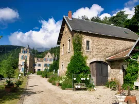 Vente ARDECHE BELLE DEMEURE XVIIème