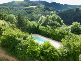 Vente ARDECHE BELLE DEMEURE XVIIème