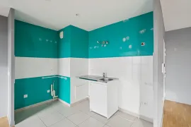 Vente Appartement 3 pièces avec balcons - Saint-Ouen