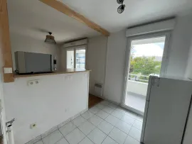 Location T2 meublé Bruges