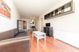 Location Calle de Mauricio Legendre, Madrid