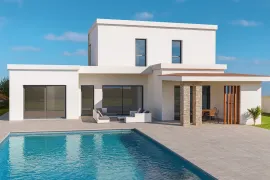 Vente VILLA 130M2 + TERRAIN 3F 367M2