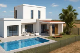 Vente VILLA 130M2 + TERRAIN 3F 367M2