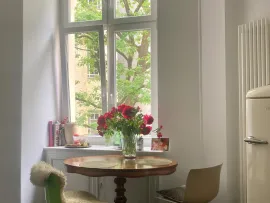 Location Mommsenstraße, Berlin