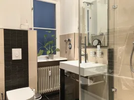 Location Mommsenstraße, Berlin