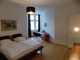 Location Isländische Straße, Berlin
