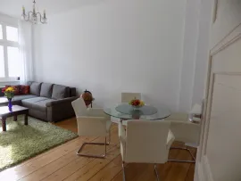 Location Isländische Straße, Berlin