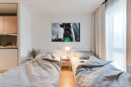 Location Treskowallee, Berlin
