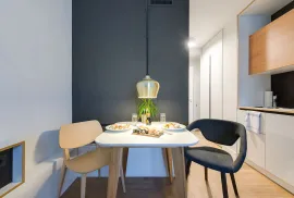 Location Treskowallee, Berlin