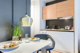 Location Treskowallee, Berlin