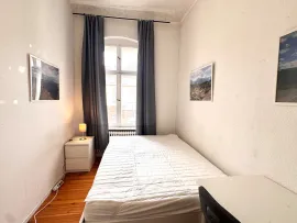 Location Fritz-Reuter-Straße, Berlin